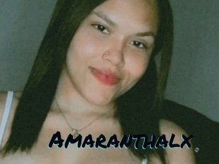 Amaranthalx