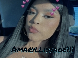 Amaryllissage111