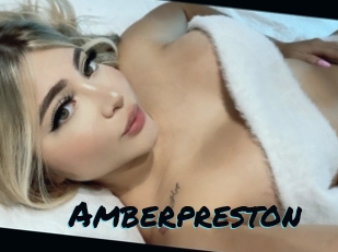 Amberpreston