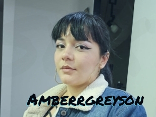 Amberrgreyson