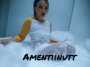 Amentiinutt