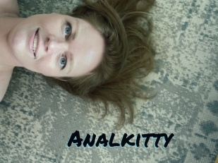 Analkitty