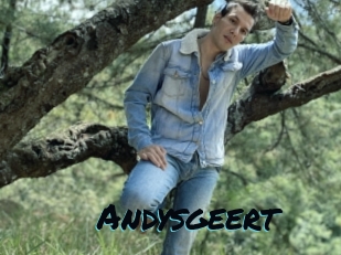 Andysgeert