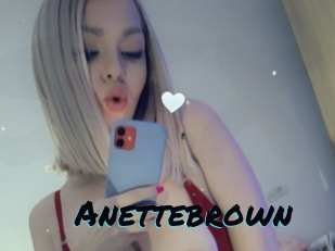 Anettebrown