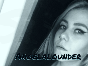 Angelalounder