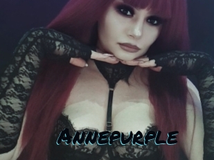 Annepurple