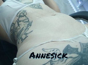 Annesick