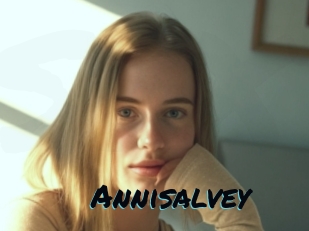 Annisalvey