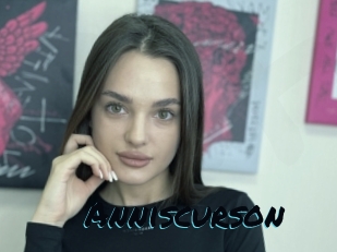 Anniscurson