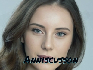 Anniscusson