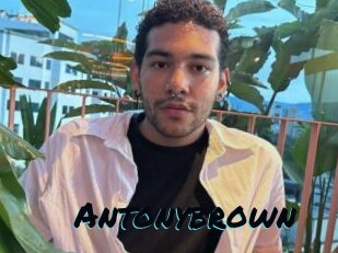 Antonybrown