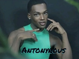 Antonyrous