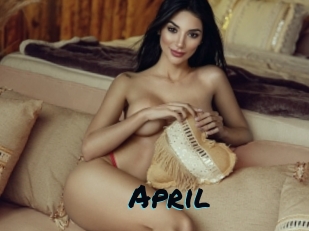 April