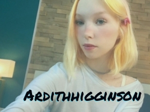 Ardithhigginson