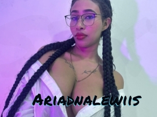 Ariadnalewiis