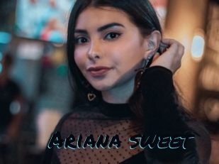 Ariana_sweet