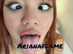 Arianaflame