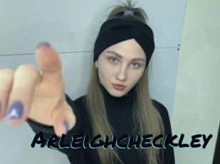 Arleighcheckley