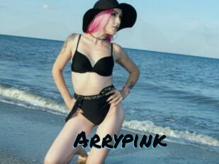 Arrypink