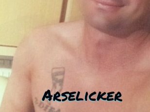 Arselicker