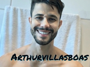 Arthurvillasboas