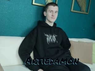 Artiedamon