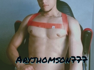 Aryjhomson777