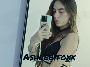 Ashleeyfoxx