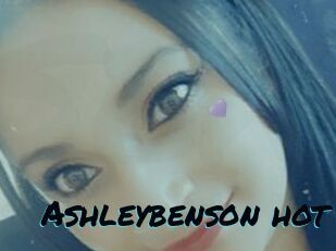 Ashleybenson_hot