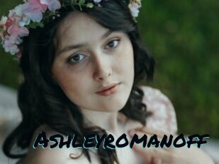 Ashleyromanoff