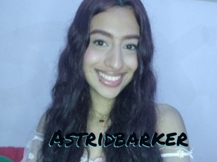 Astridbarker