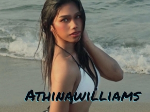 athinawilliams Sexties