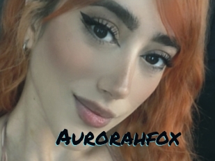 Aurorahfox