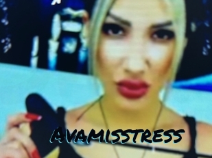 Avamisstress