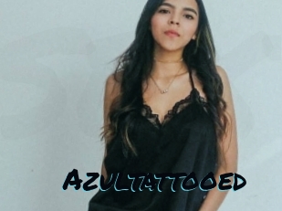 Azultattooed