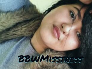 BBWMisstress