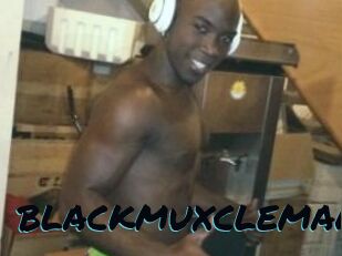 BLACKMUXCLEMAN