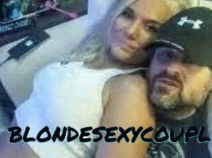 BLONDESEXYCOUPLE