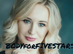 BODYforFIVESTARS