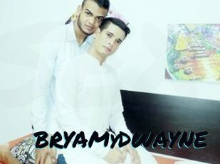 BRYAMyDWAYNE