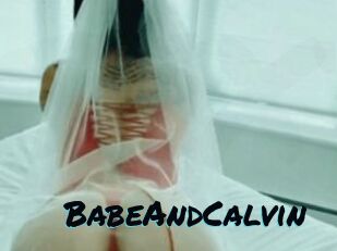 BabeAndCalvin