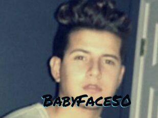 BabyFace50