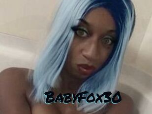 BabyFox30