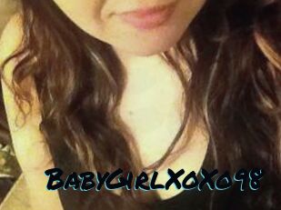 BabyGirlXoXo98