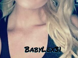 BabyLex31