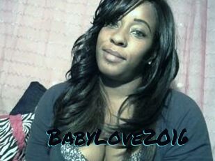 BabyLove2016