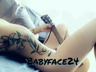 Babyface24