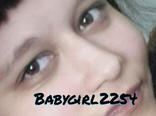 Babygirl2254