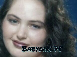 Babygirl78