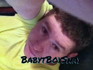 BabytBoyShay